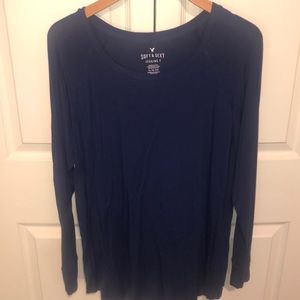 American Eagle Jegging Tshirt